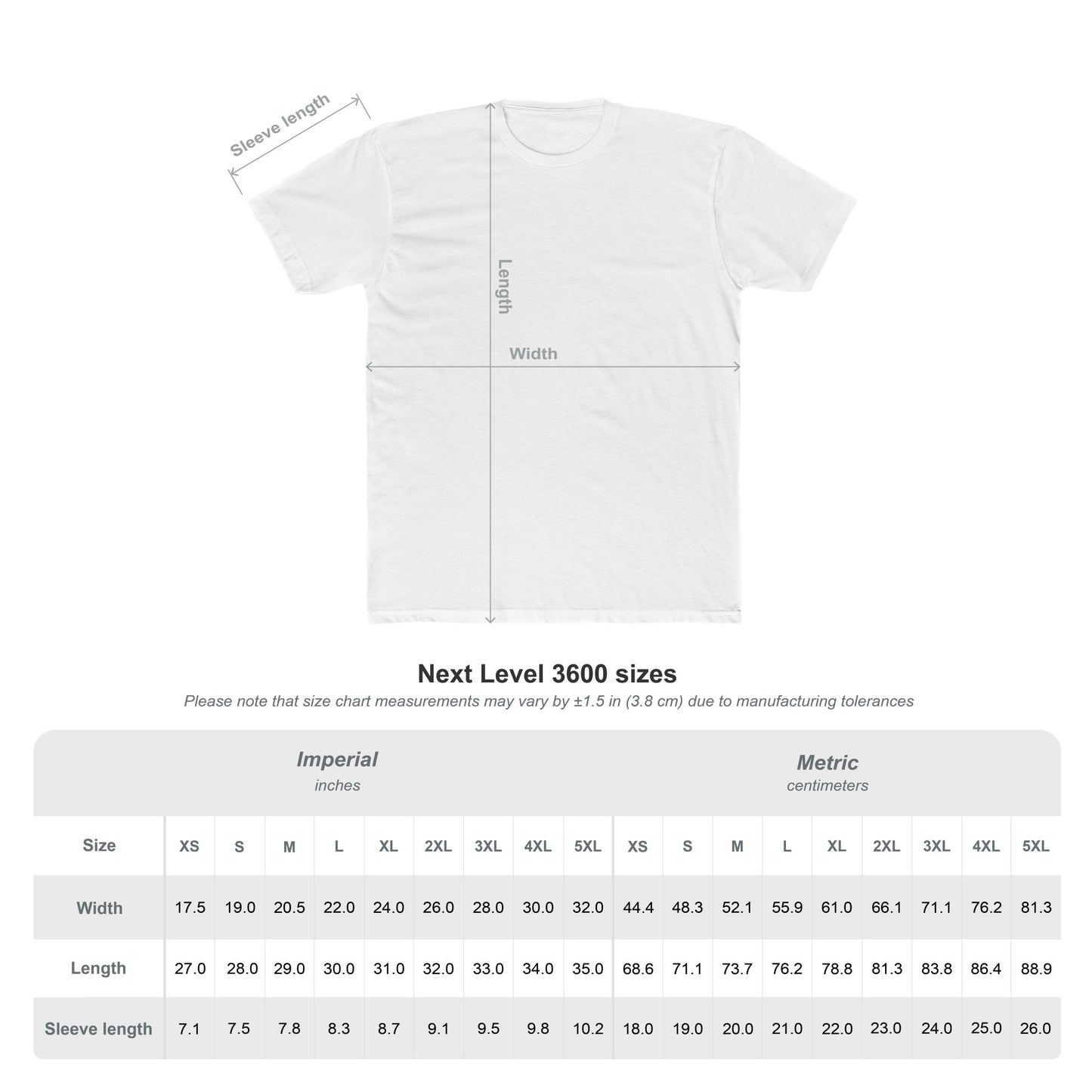 Unisex Flyby