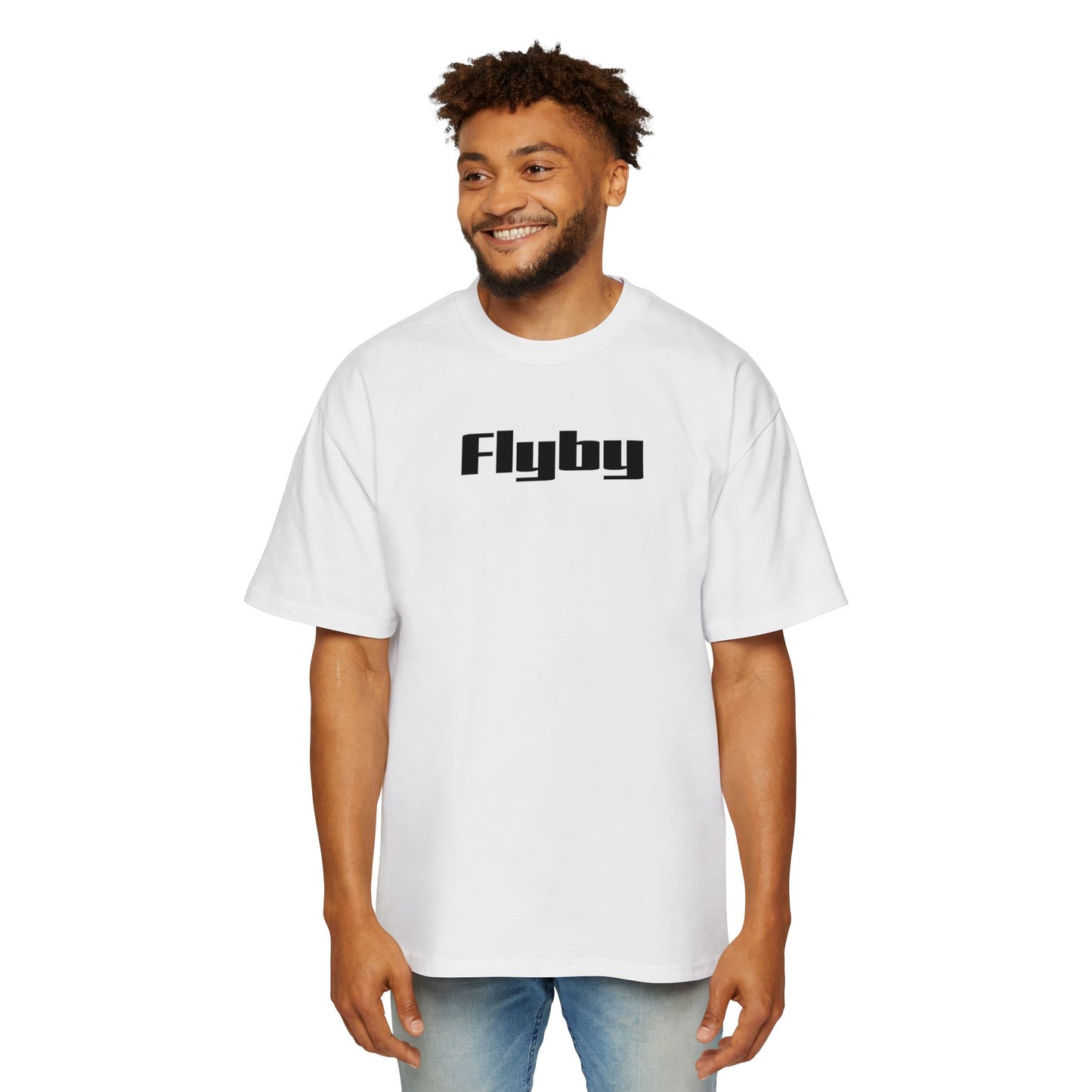 Supercharged Spirit Men's Oversized