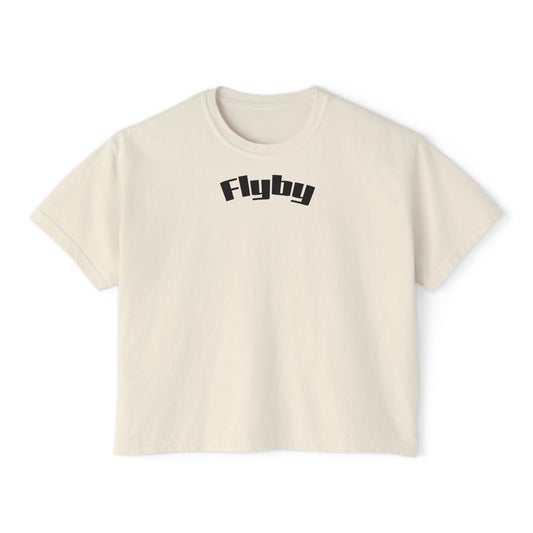 Flyby Women’s Boxy Tee